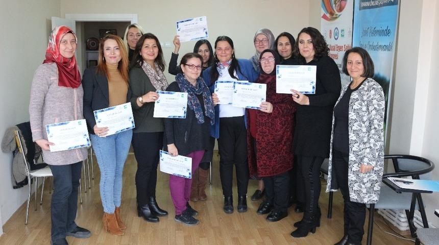 Anneler Farkında Projesi&rsquo;nin kapanış toplantısı yapıldı