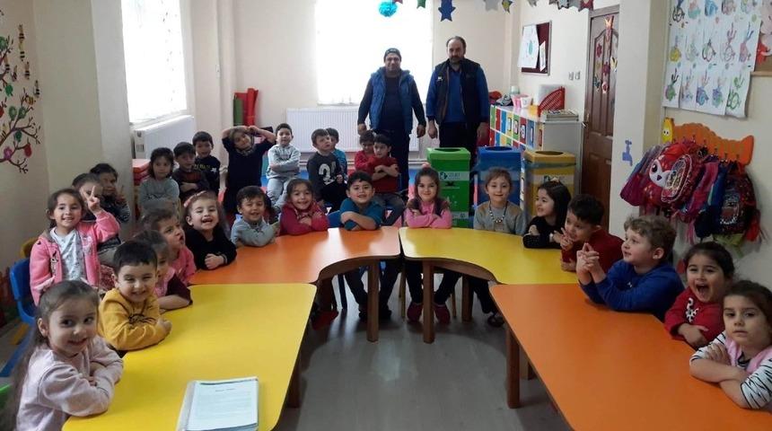 İzmit’te 10 yılda 100 bin öğrenciye çevre eğitimi verildi