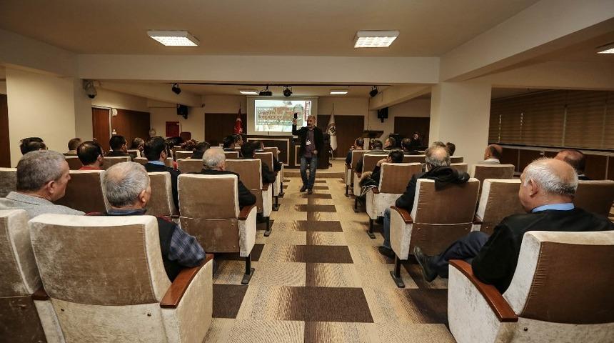 Yenimahalle’de bağımlılıkla mücadele eğitimi