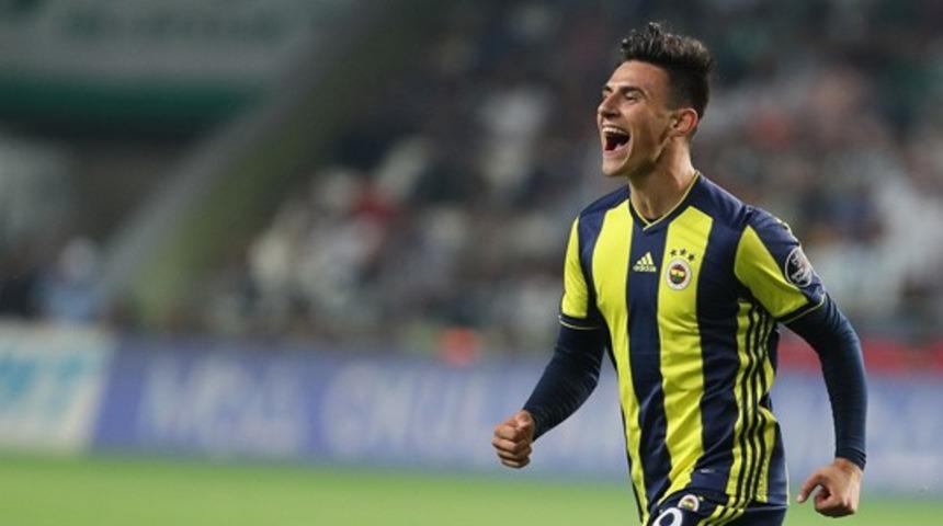 Eljif Elmas'a Real Madrid'den sonra Tottenham da talip