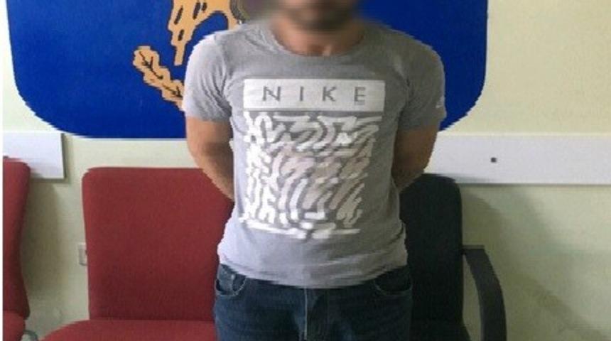 Didim’de cezaevi firarisi yakalandı