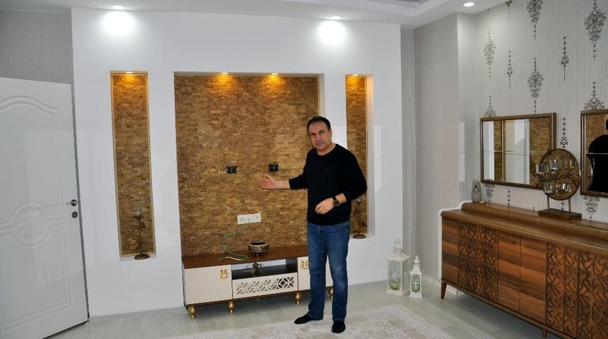 Kızıltepe&rsquo;de evden hırsızlık