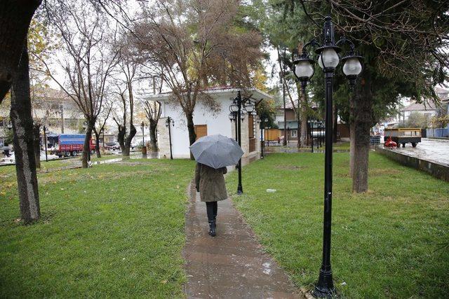 Antalya’da sonbahar