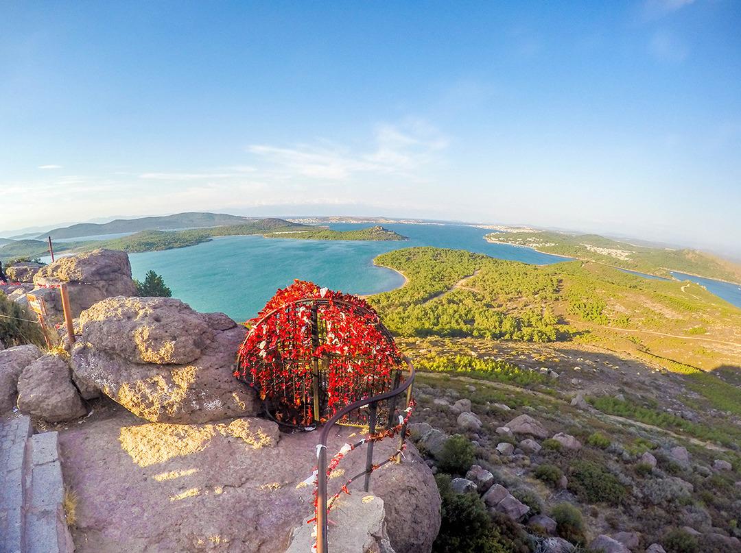 Şeytan&rsquo;ın ayak izini bıraktığı yer