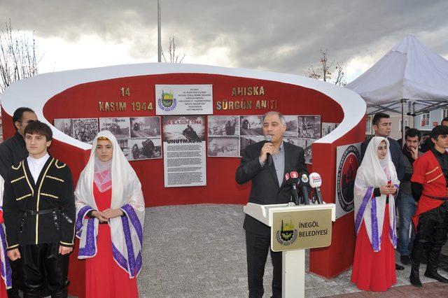 Ahıska Türkü, 74 yıl önceki sürgünü unutmuyor