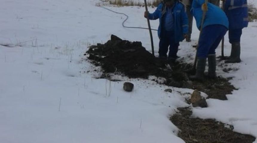 Dondurucu havada arıza onarımı