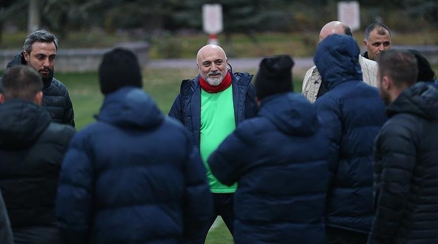 Hikmet Karaman: Şimdi konuşma değil, icraat zamanı