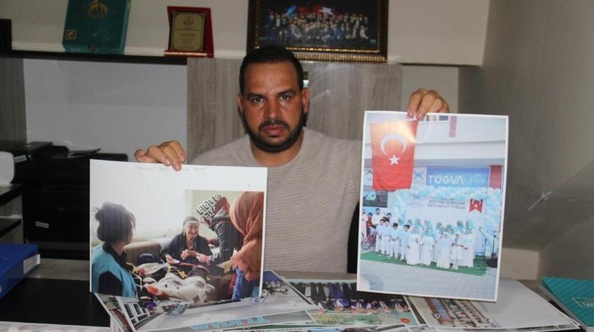 T&Uuml;GVA Midyat Temsilciliğinden y&uuml;zlerce gen&ccedil; faydalandı