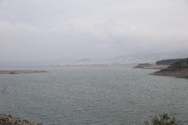 Kartalkaya Barajı son 6 yılın en iyi seviyesinde