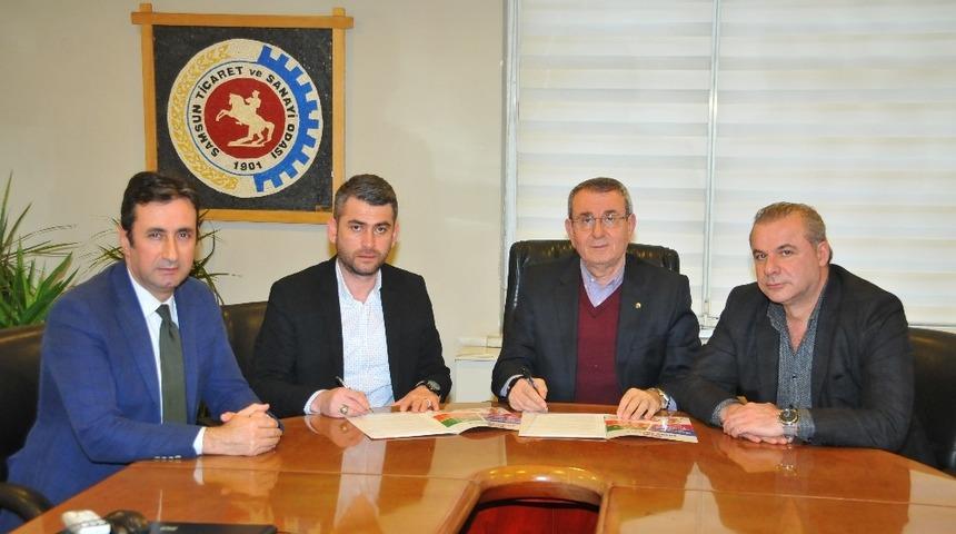 Samsun TSO&rsquo;dan sağlık s&ouml;zleşmesi