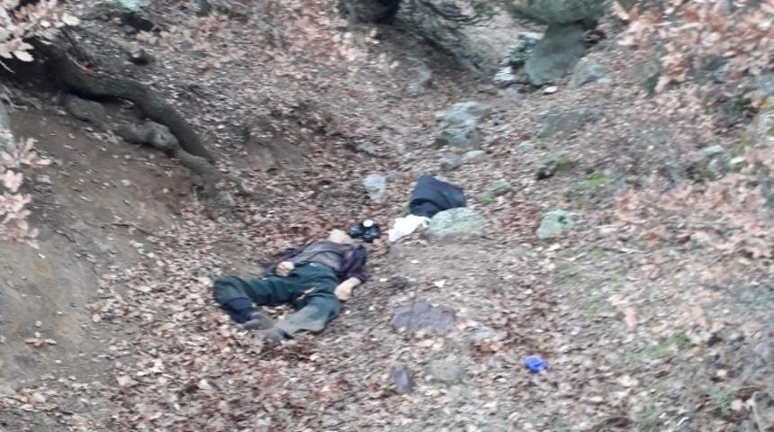 Yaşlı adam &ouml;l&uuml; bulundu