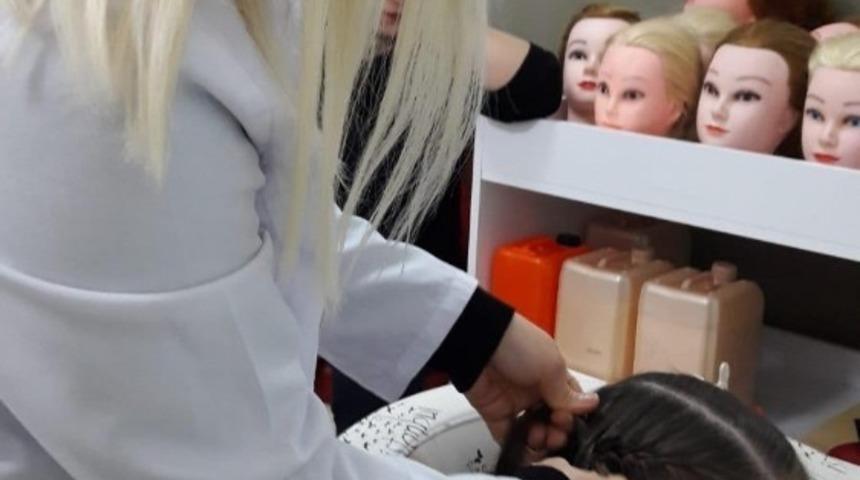 &Ouml;zel &ccedil;ocuklara &ouml;zel uygulama