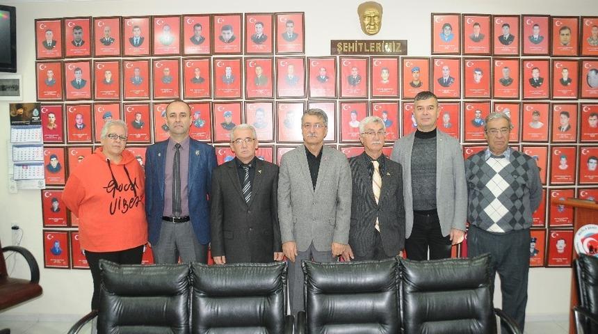 Şehit Aileleri Derneği’nden kurumlara teşekkür