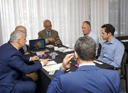 Egeli ve Güney Afrikalı meyve ihracatçıları işbirliği yapacak