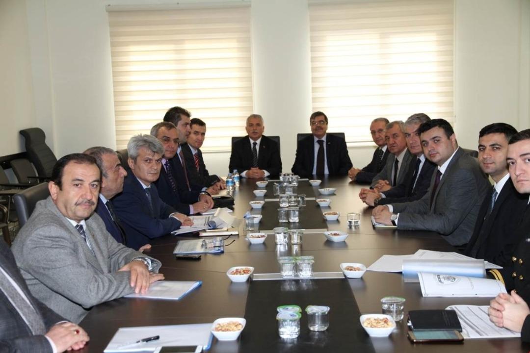 İZDES Heyeti Tekirdağ’da