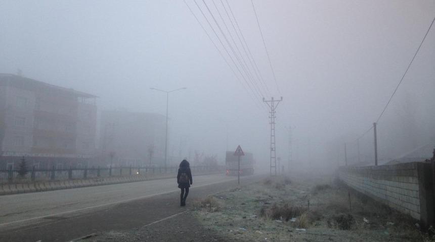 Patnos&rsquo;ta sis hayatı olumsuz etkiledi