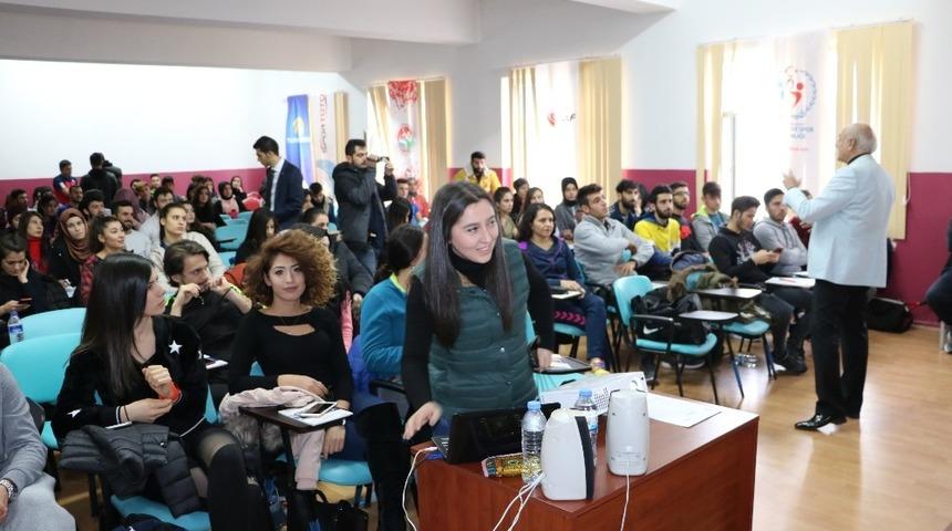 Iaaf &Ccedil;ocuk Atletizm Semineri, Niğde&rsquo;de ger&ccedil;ekleştirildi