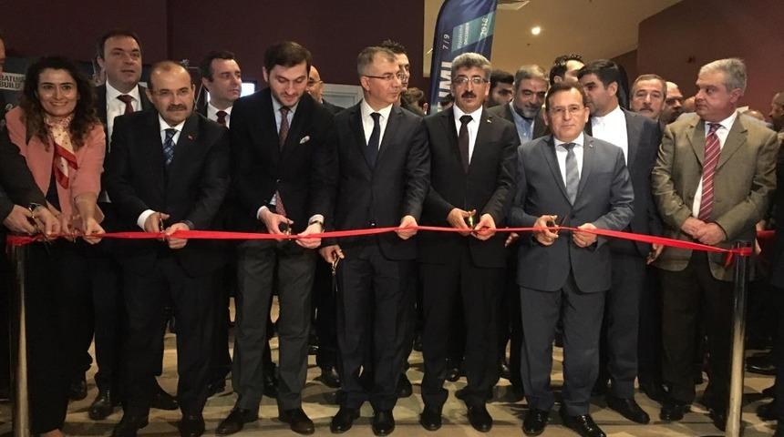 Trabzon inşaat sekt&ouml;r&uuml; Batum&rsquo;da tanıtıldı