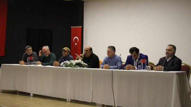 Hababam Sınıfı, Söke’de öğrencilerle buluştu