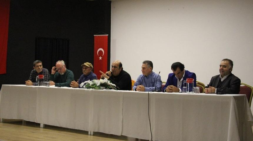 Hababam Sınıfı, Söke’de öğrencilerle buluştu