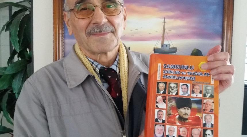 &ldquo;Samsun&rsquo;un ansiklopedisi&rdquo; 10. baskıya hazır