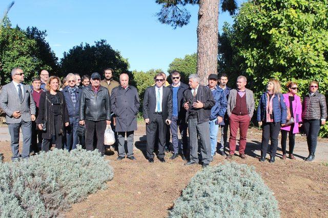 Meslek Odaları Eşgüdüm Kurulu’ndan narenciye arazisinin tahsisine tepki