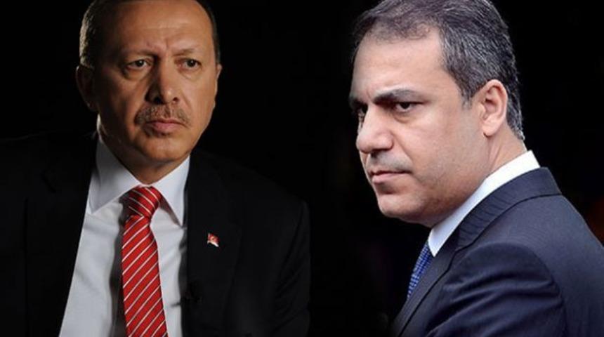 Ankara'yı karıştıran Hakan Fidan iddiası! Erdoğan'dan ilk açıklama