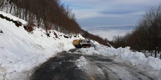 Kocaeli karla mücadeleye hazır