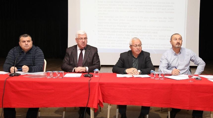 Ergene Belediyesinden Şehit Astsubay &Ouml;mer Halisdemir Parkı