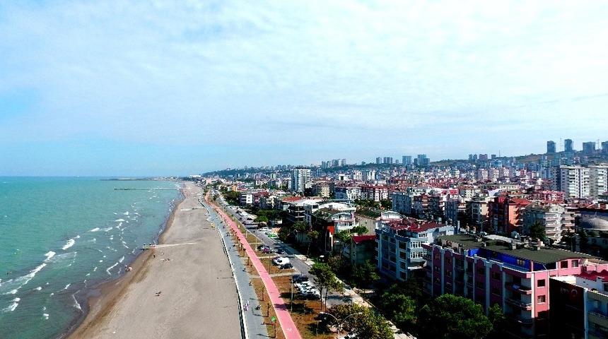 Bafra’nın Asmaçam Mahallesi Atakum’a bağlanıyor