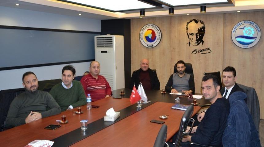 UEDAŞ 2019&rsquo;da Bandırma&rsquo;ya 22,5 milyon b&uuml;t&ccedil;e ayırdı