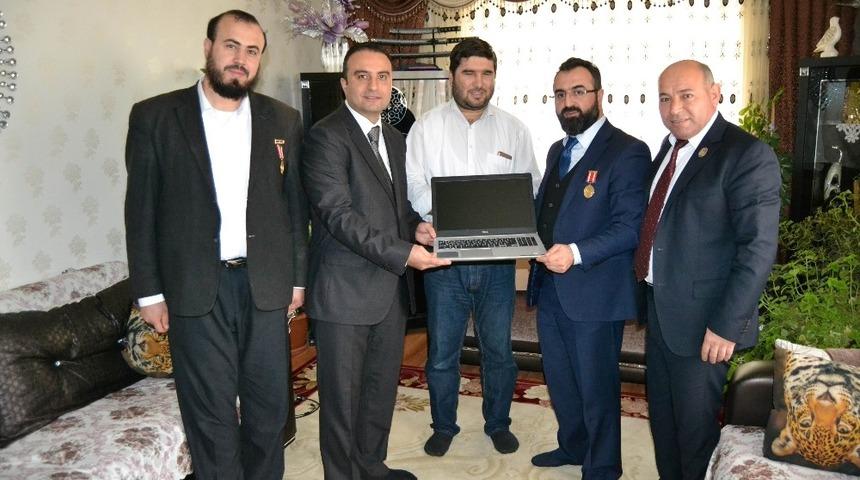 Kululu gaziye ziyaret