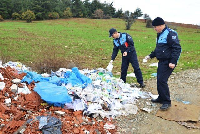 Bozbey’den çevreyi kirletenlere sert tepki