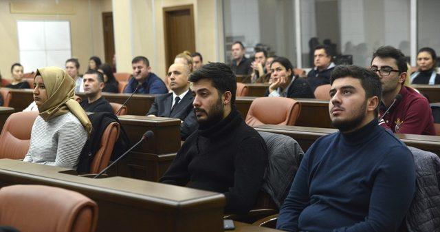 Tepebaşı Belediyesi personellere yönelik eğitim faaliyetleri sürdürüyor