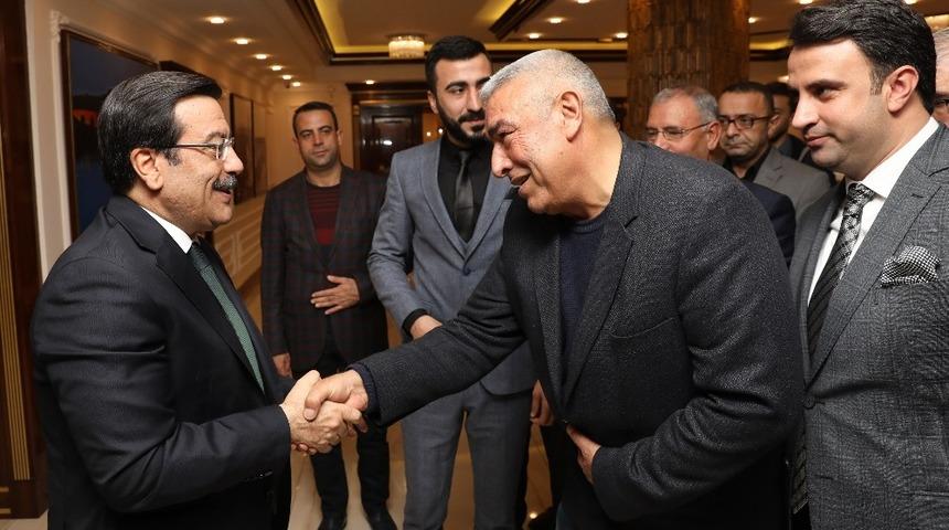 Başkan Atilla: "Kaynaklarımızı kadim şehrimiz i&ccedil;in kullanıyoruz"