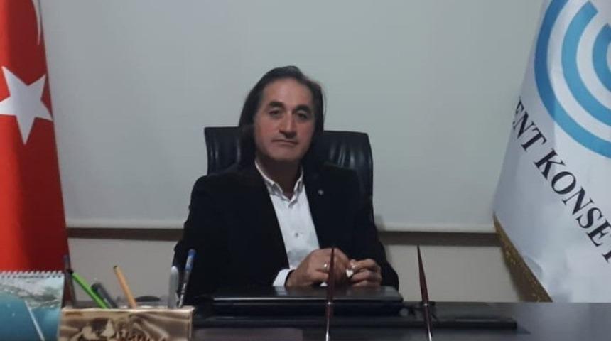 &Uuml;nye Kent Konseyi Başkanlığına Adnan Sobi se&ccedil;ildi