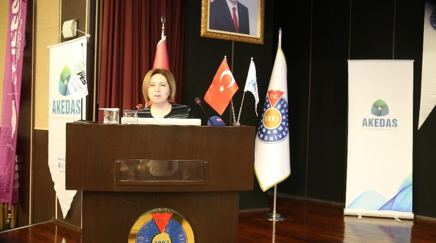 KS&Uuml;&rsquo;de Enerji Zirvesi