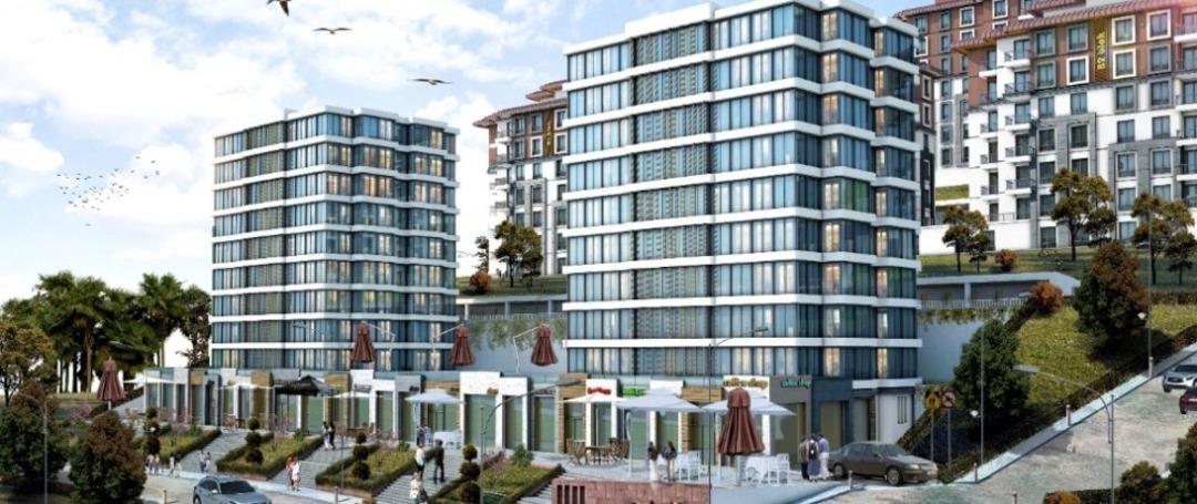 Gaziosmanpaşa Yıldıztabya&rsquo;da kentsel d&ouml;n&uuml;ş&uuml;m hız kesmiyor