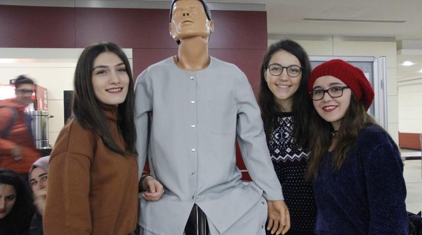 SA&Uuml;&rsquo;de &ldquo;2. İnovatif &Uuml;r&uuml;n Geliştirme Sergisi&rdquo; d&uuml;zenlendi