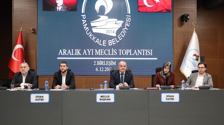 Pamukkale Belediyesi AKUT&rsquo;a 5 yıllık yer tahsisi yaptı