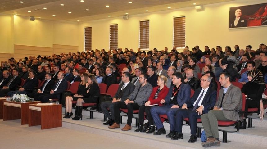 OM&Uuml;&rsquo;de "e-İhale Hizmet İ&ccedil;i Eğitim Programı" tamamlandı