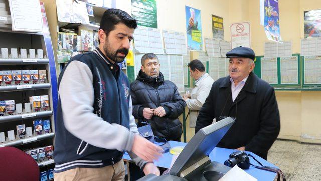 Niğde, 5 milyon TL çıkan talihliyi konuşuyor