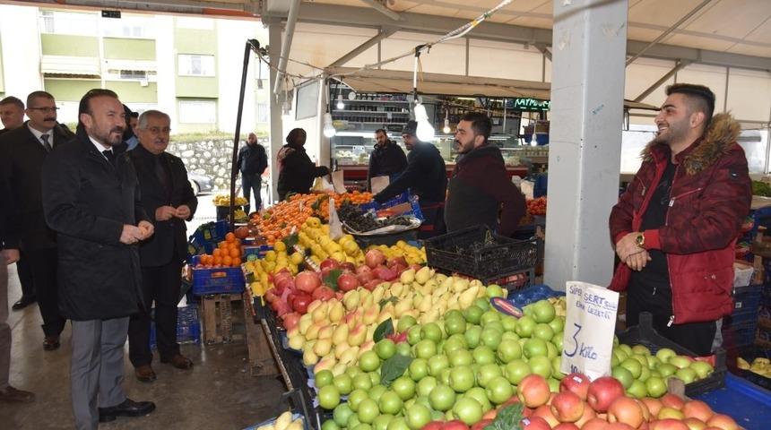 Doğan, &ldquo;Gece g&uuml;nd&uuml;z İzmit i&ccedil;in &ccedil;alışıyoruz&rdquo;
