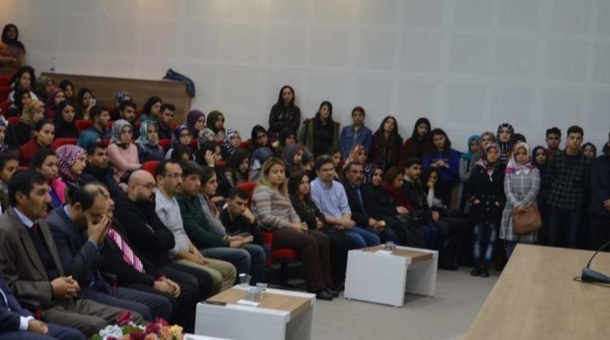 Milli Eğitim M&uuml;d&uuml;r&uuml; &Ouml;ğretmen adayları ile buluşuyor