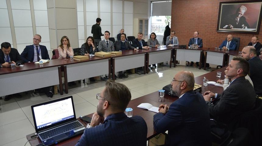 Avrupa Birliği heyetinden Remourban&rsquo;a tam not