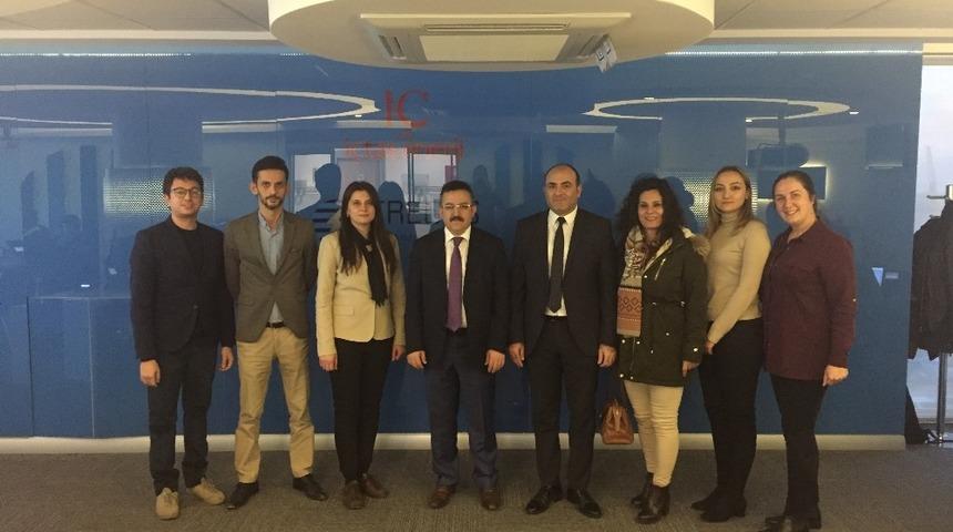 TREDAŞ, TEDAŞ İstanbul Eğitim ve Sertifikasyonu yetkilerini ağırladı