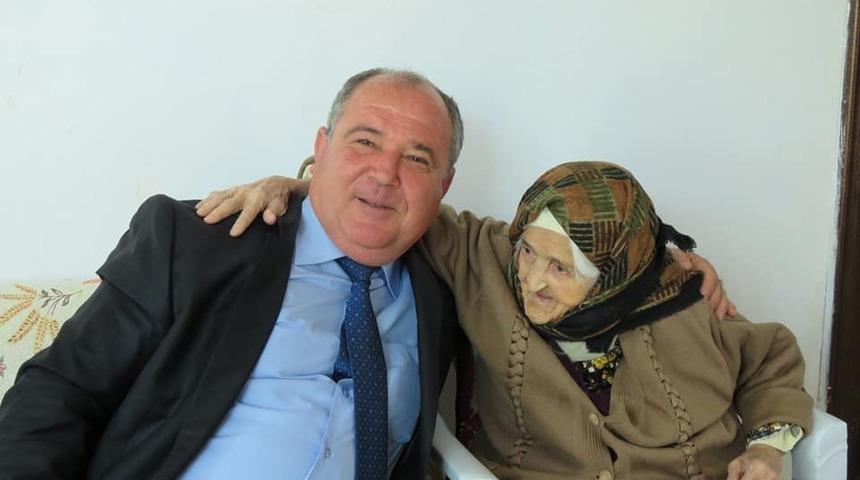 Yeniden aday g&ouml;sterilen Başkan G&uuml;rsel U&ccedil;ar 2. d&ouml;nem hedeflerini paylaştı