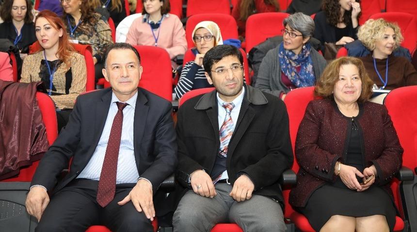 ER&Uuml;&rsquo;de cinsel saldırı ve taciz hakkında &ccedil;alıştay d&uuml;zenlendi