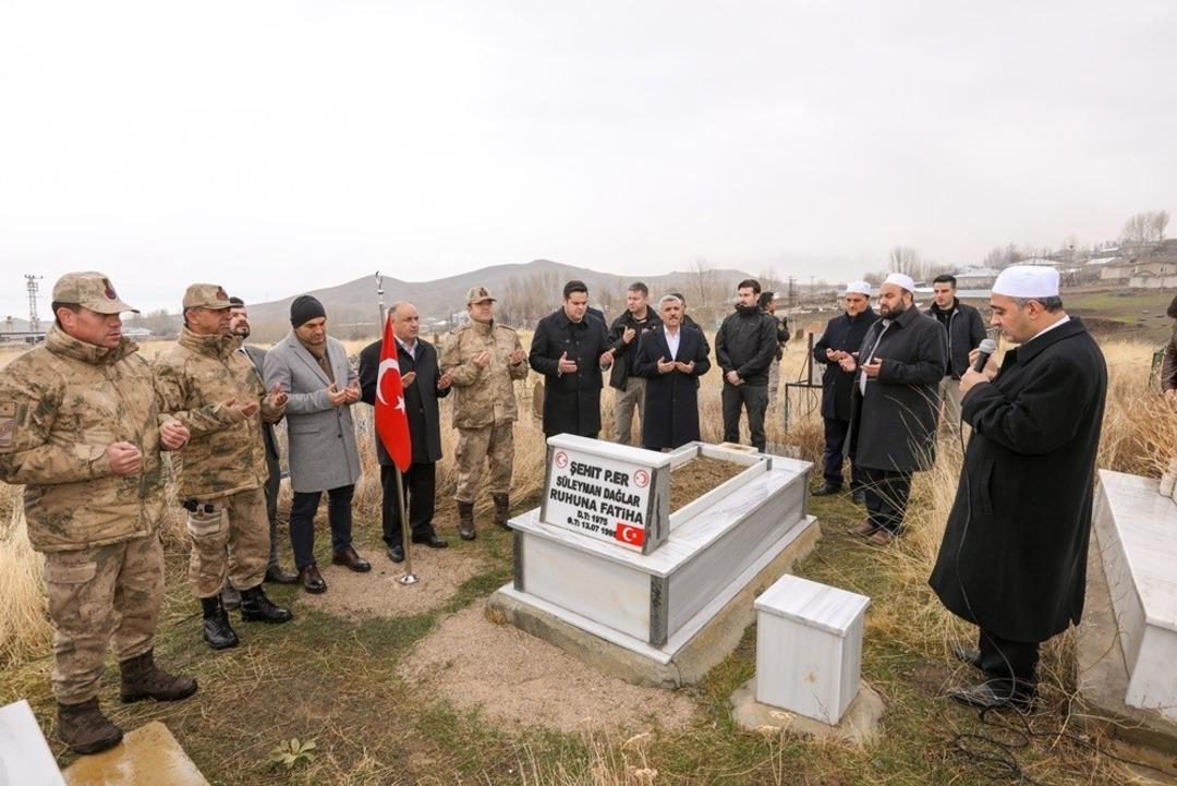 Kaymakam &Ouml;zt&uuml;rk&rsquo;ten Irgatlı Mahallesi&rsquo;ne ziyaret