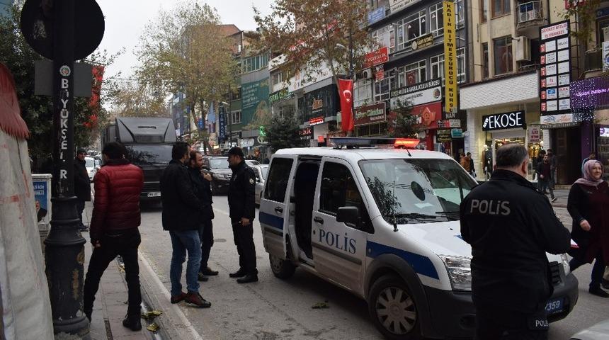 Malatya&rsquo;da silahlı kavga: 2 g&ouml;zaltı